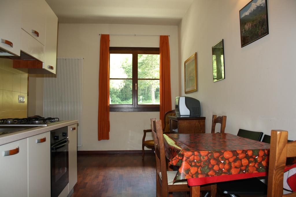 Il Cervo Bianco Aparthotel Abetone Δωμάτιο φωτογραφία