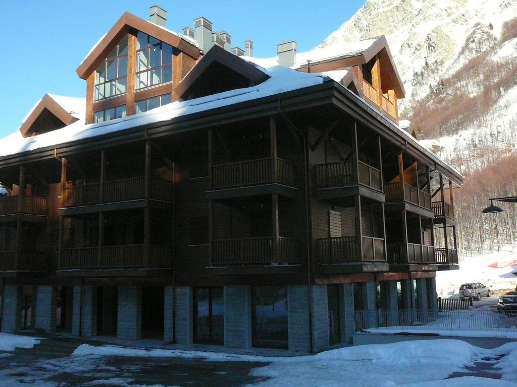 Il Cervo Bianco Aparthotel Abetone Εξωτερικό φωτογραφία