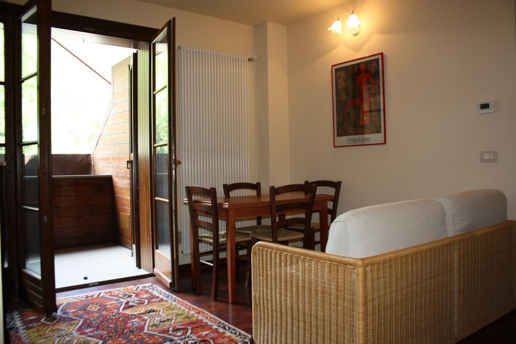 Il Cervo Bianco Aparthotel Abetone Δωμάτιο φωτογραφία