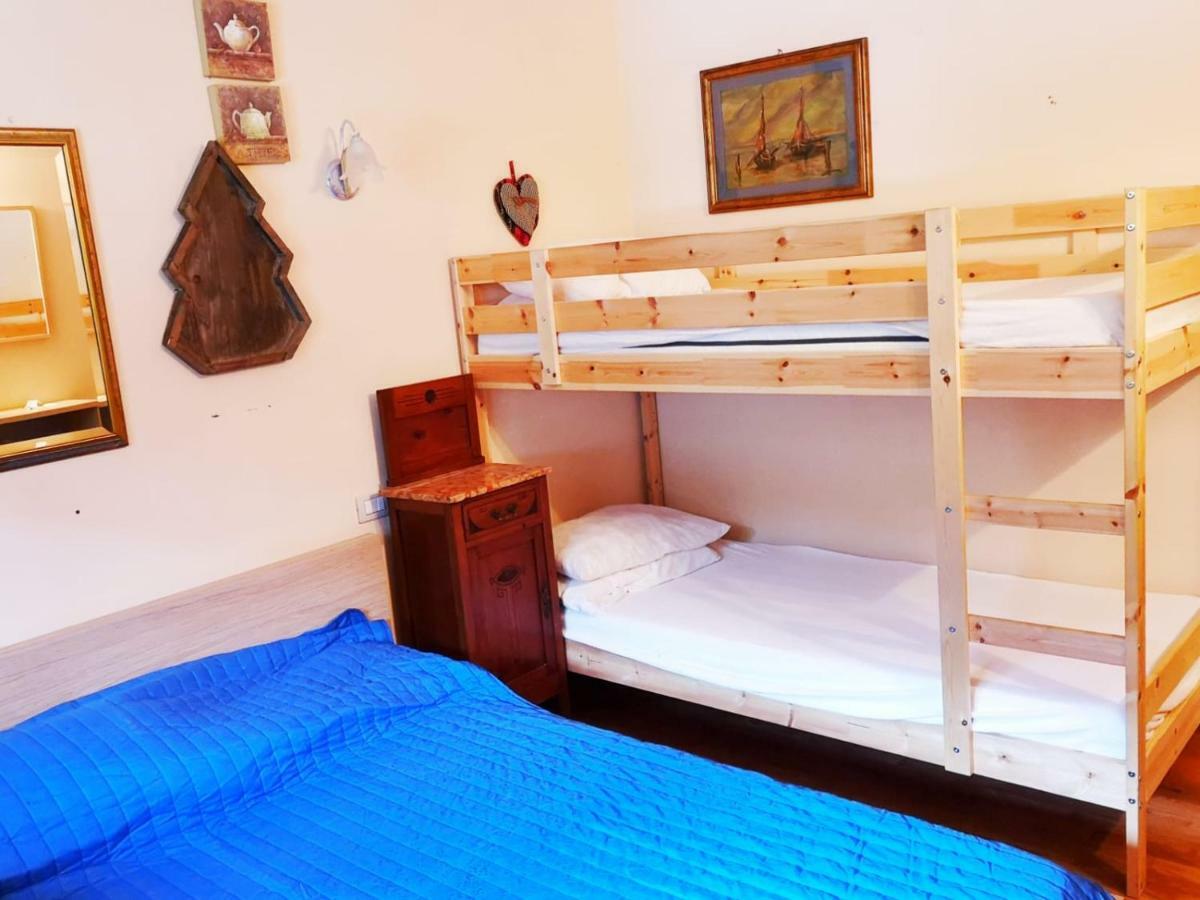 Il Cervo Bianco Aparthotel Abetone Εξωτερικό φωτογραφία